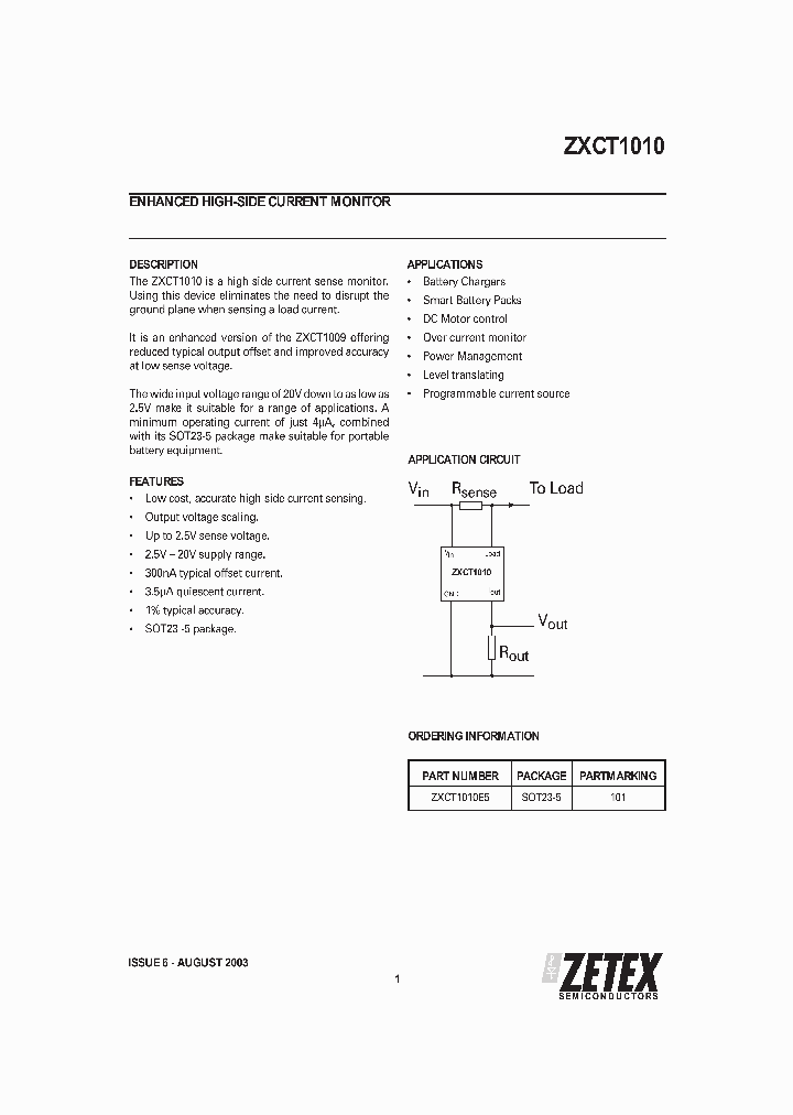 UZXCT1010E5_7150731.PDF Datasheet