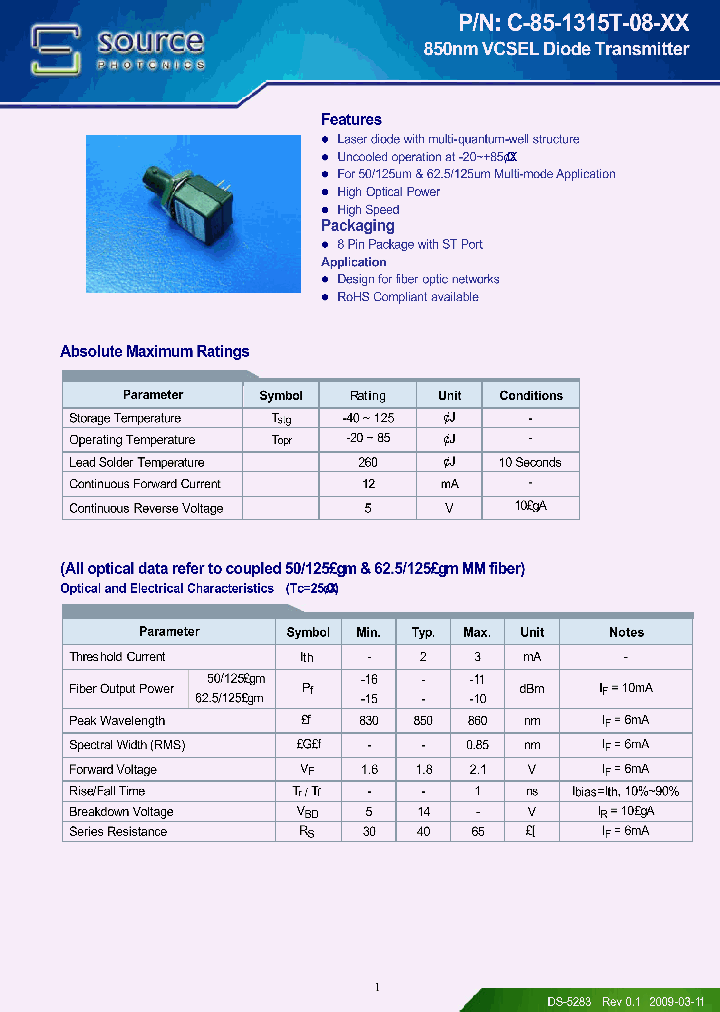 C-85-1315T-08-GR_7151037.PDF Datasheet