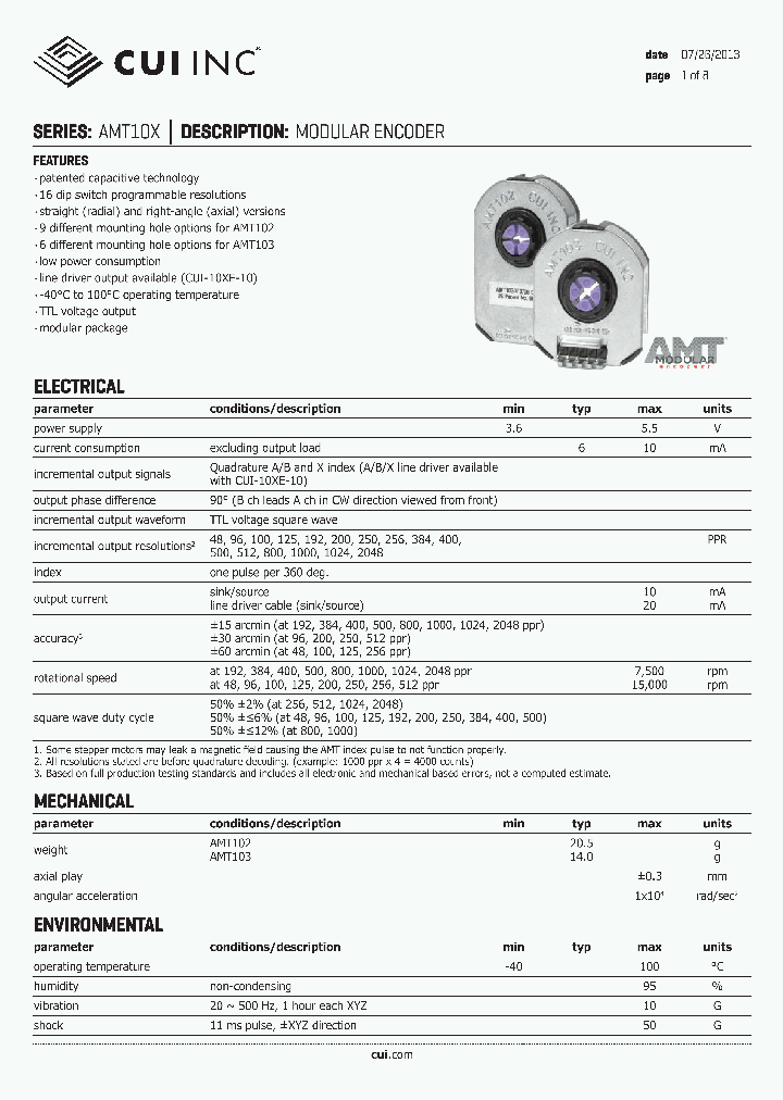 AMT102-0100-I8000-S_7151487.PDF Datasheet