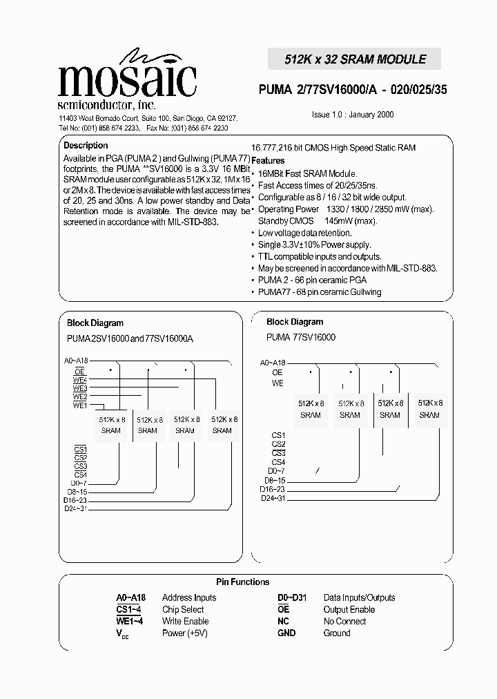 PUMA2SV16000A-025_7148126.PDF Datasheet