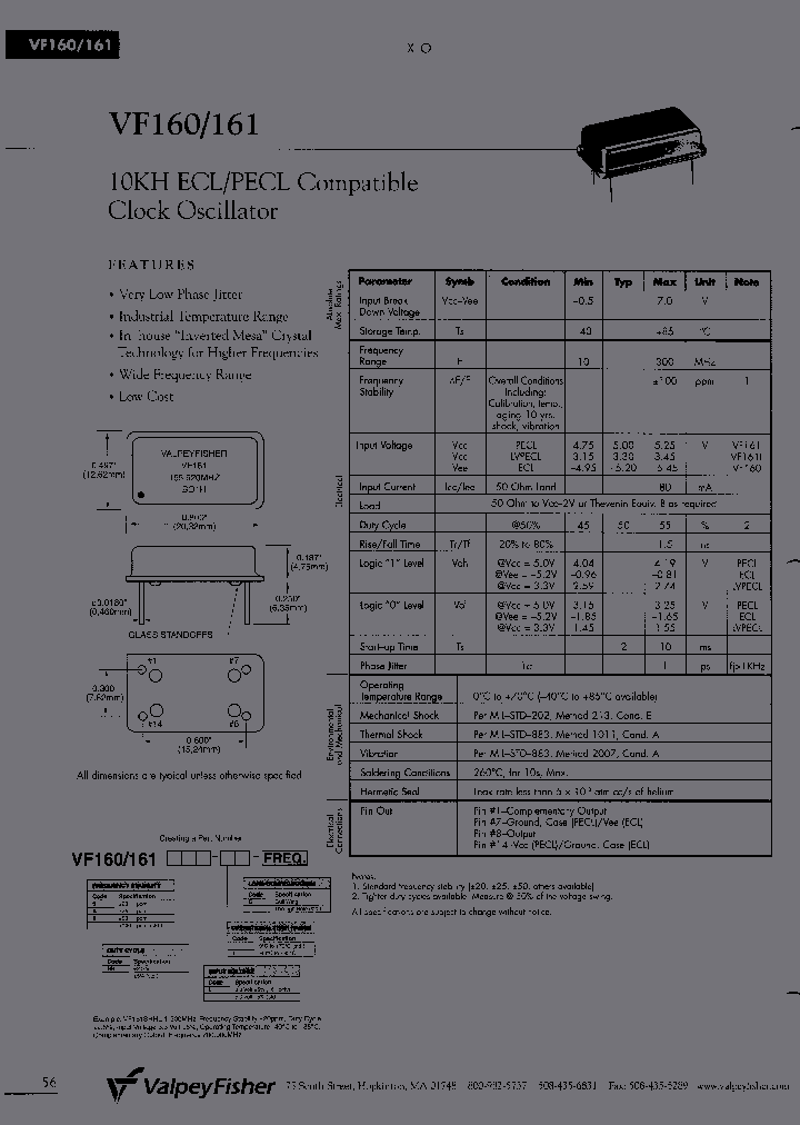 VF160S-G-FREQ-OUT14_7151839.PDF Datasheet