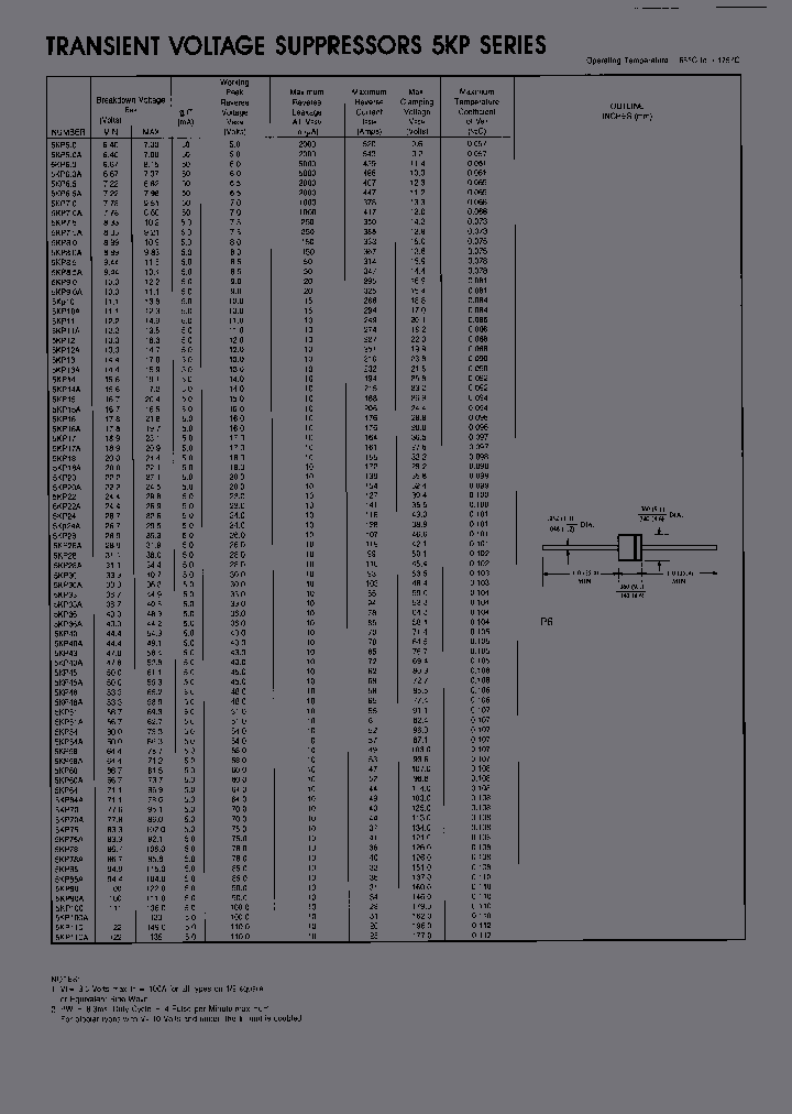 5KP50-B_7151858.PDF Datasheet