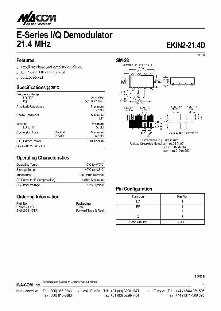 EKIN2214DTR_7150760.PDF Datasheet