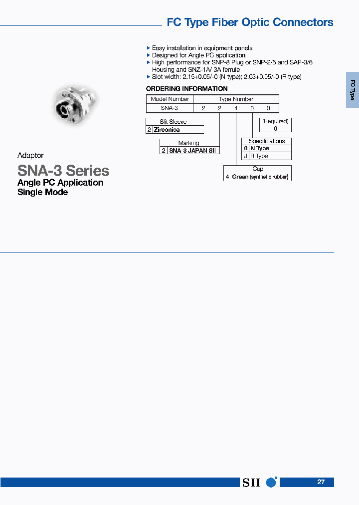 SNA-3224J0_7152717.PDF Datasheet