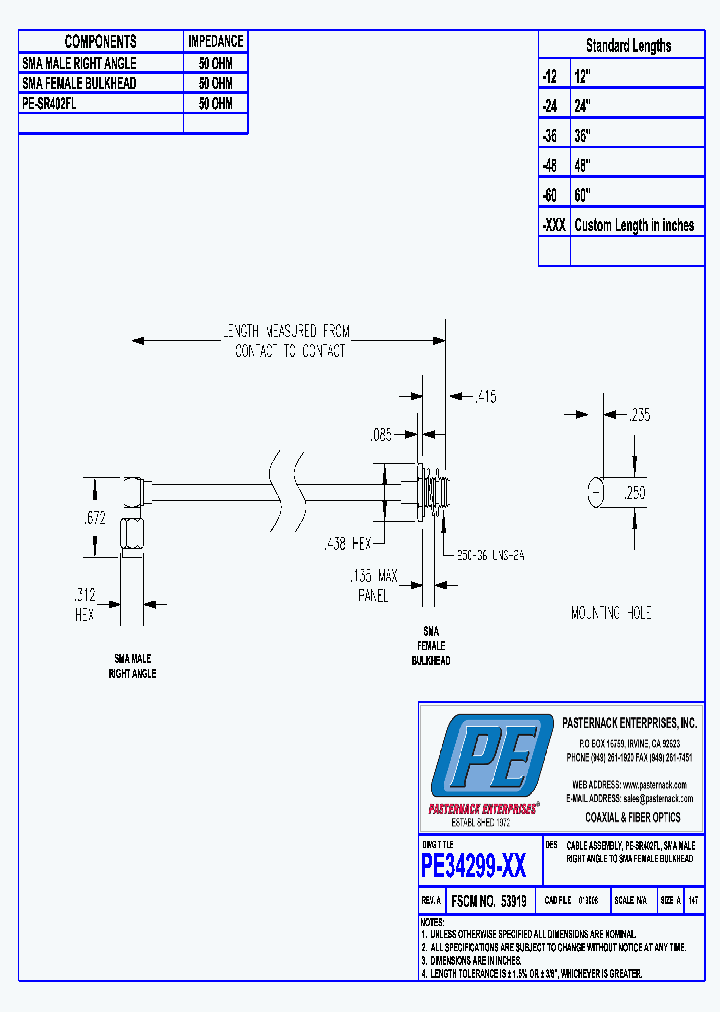 PE34299_7153365.PDF Datasheet