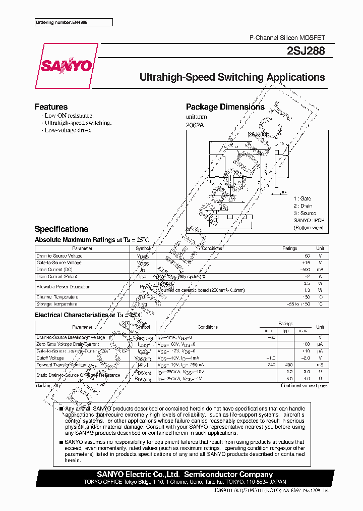 2SJ288_7153899.PDF Datasheet