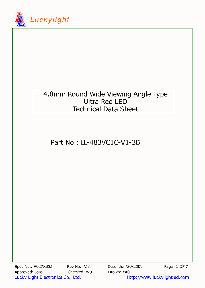 LL-483VC1C-V1-3B_7153689.PDF Datasheet