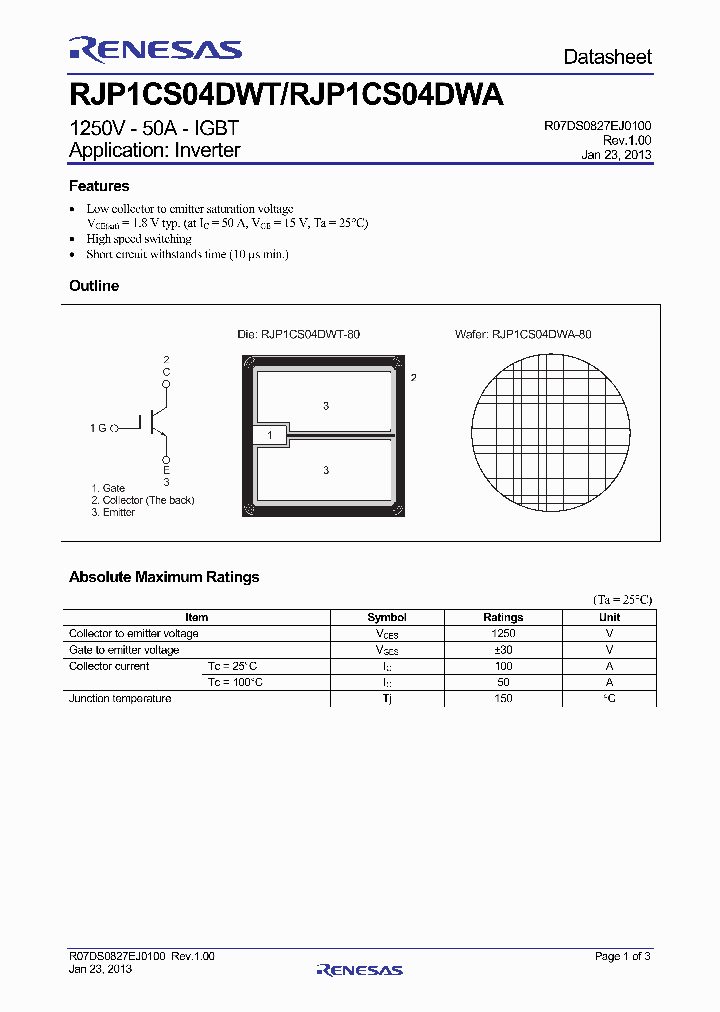 RJP1CS04DWA_7154906.PDF Datasheet