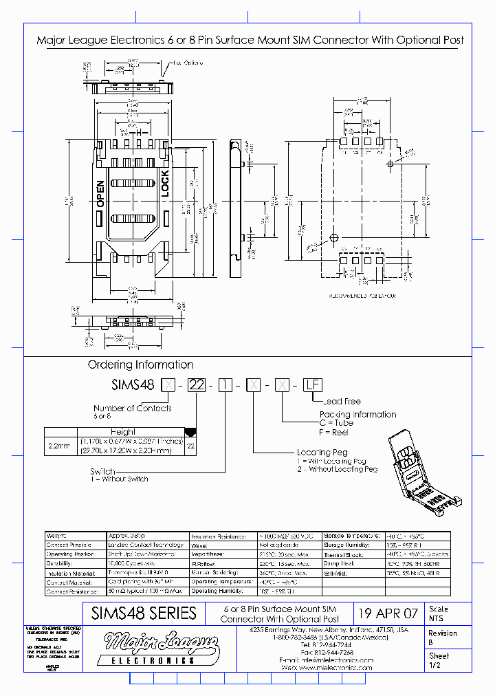 SIMS48_7154790.PDF Datasheet