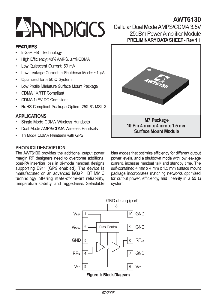 AWT6130RM7P8_7154771.PDF Datasheet