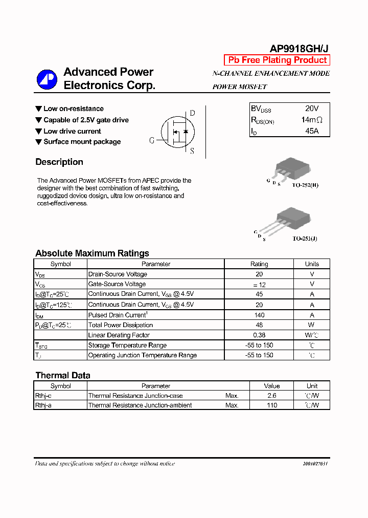 AP9918GJ_7155815.PDF Datasheet
