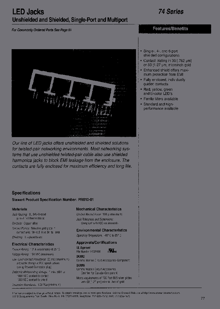 SS-7488S-A-GY-PG4-BA_7155081.PDF Datasheet