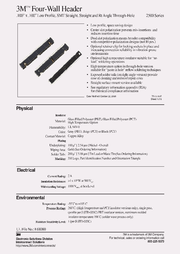 2516-6003-UB_7156340.PDF Datasheet