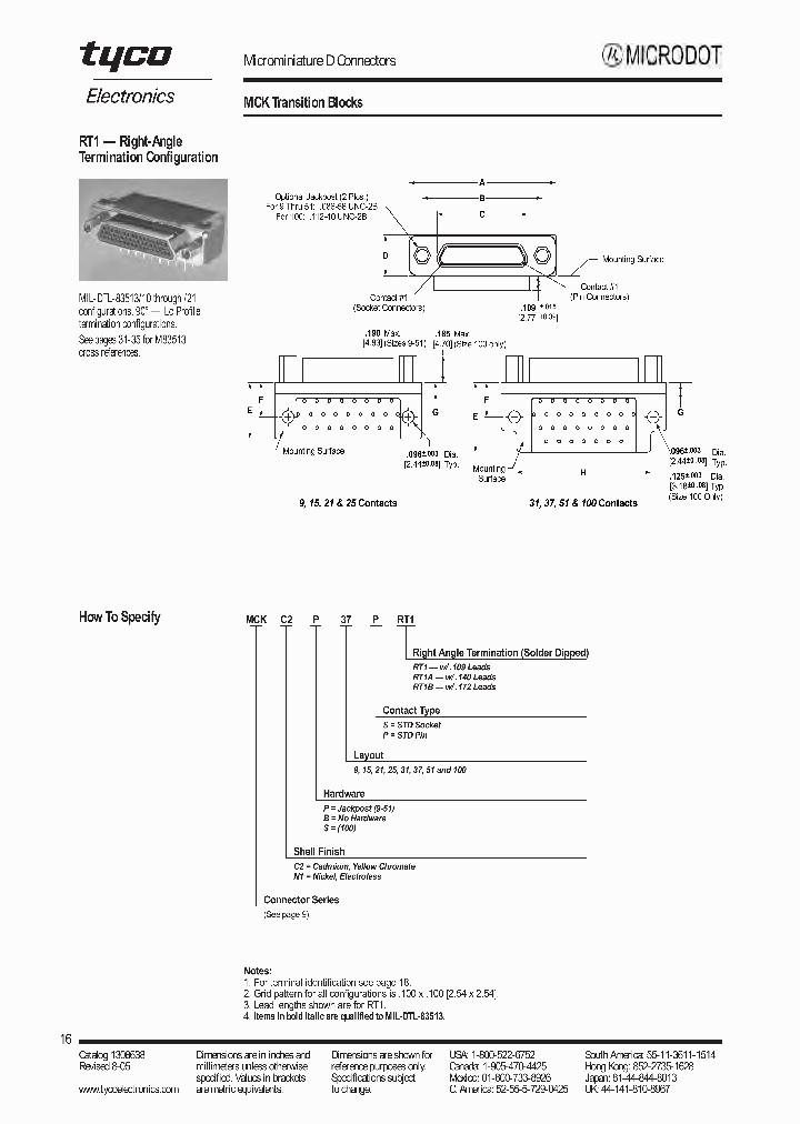 MCK-N1-B-25PRT1B_7157189.PDF Datasheet
