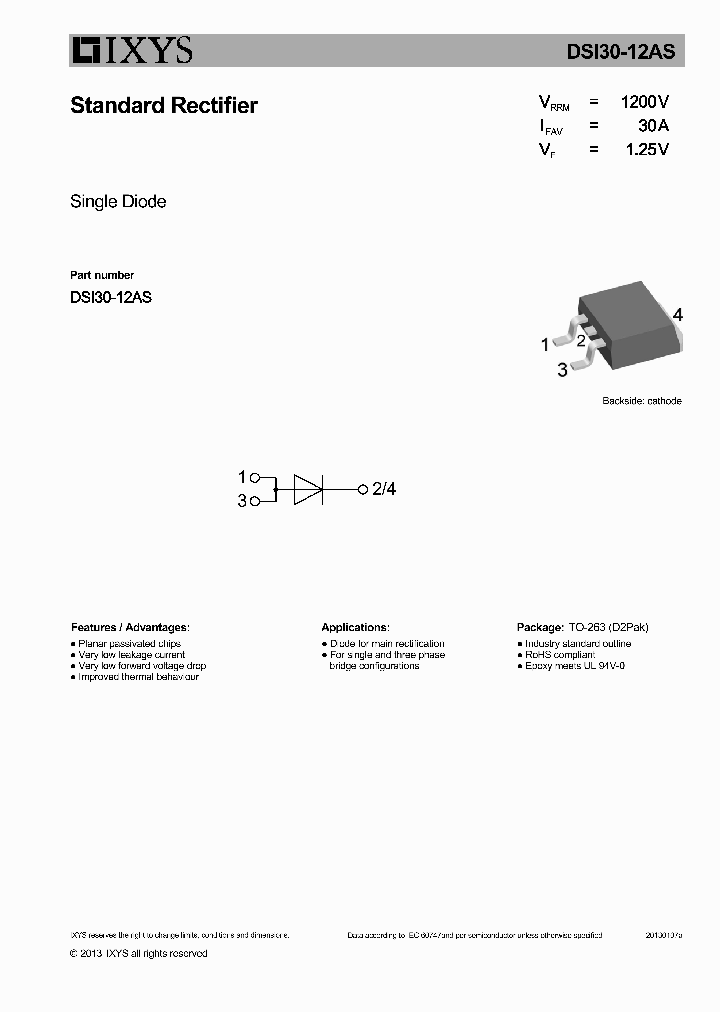 DSI30-12AS_7156711.PDF Datasheet