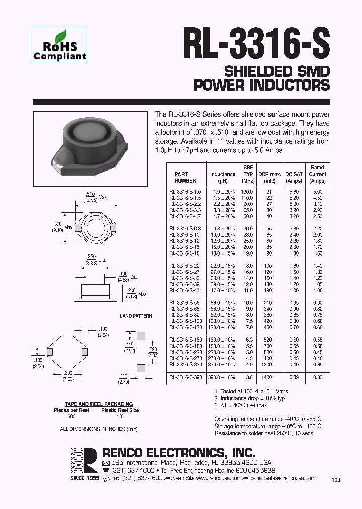 RL-3316-S-68_7153946.PDF Datasheet
