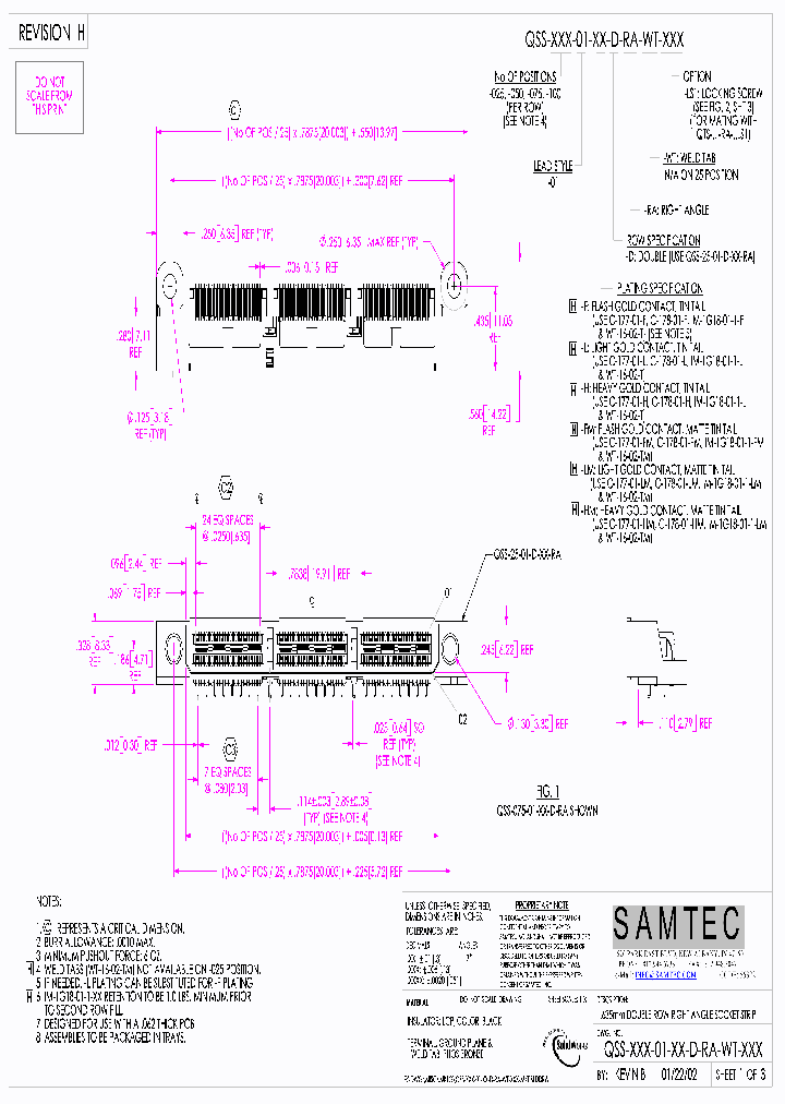 QSS-75-01-HM-D-RA-WT-LS1_7157711.PDF Datasheet