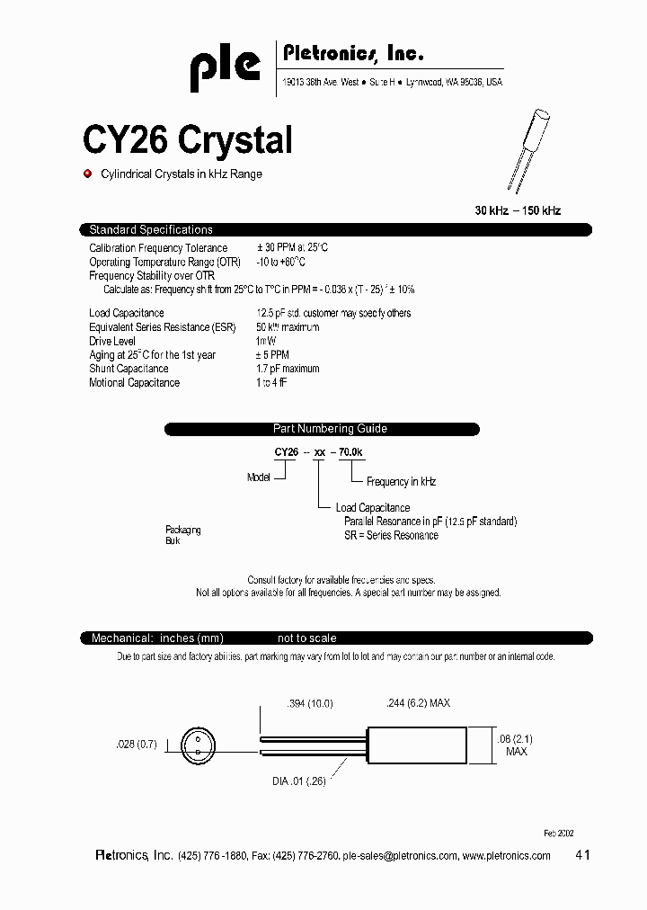 CY26-125-700K_7160068.PDF Datasheet