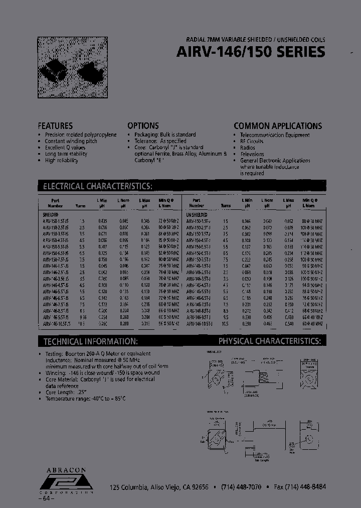 AIRV-150-35T-JS_7161494.PDF Datasheet