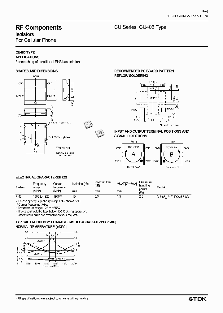CU405B1F-19065-8C_7161902.PDF Datasheet