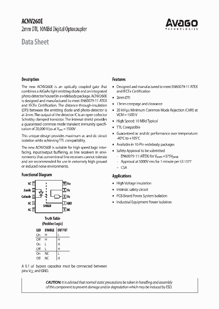 ACNV260E-300E_7158211.PDF Datasheet