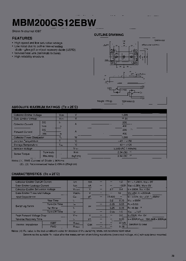 MBM200GS12EBW_7162222.PDF Datasheet
