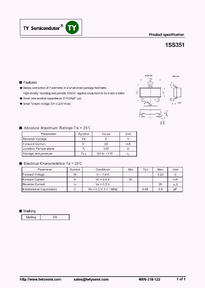 1SS351_7162157.PDF Datasheet