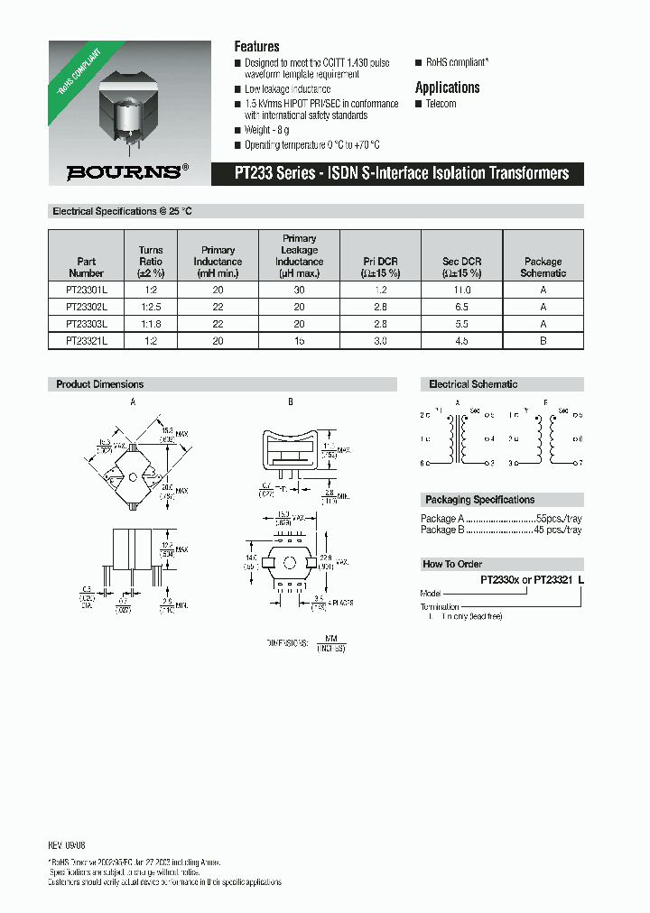 PT23303L_7163165.PDF Datasheet