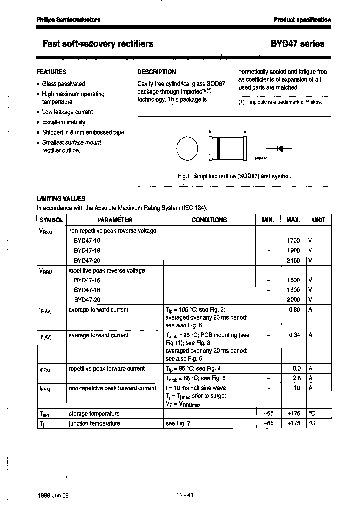 BYD47-16135_7163509.PDF Datasheet