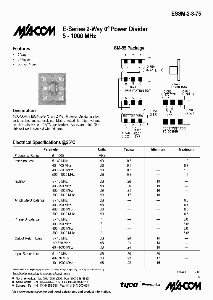 ESSM-2-8-75_7161554.PDF Datasheet