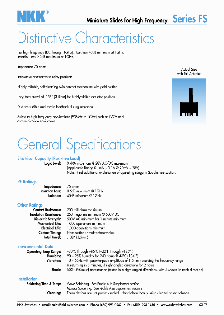 FS22AAP_7164114.PDF Datasheet