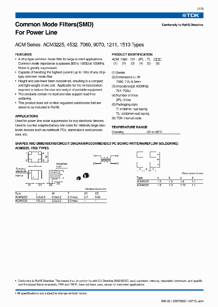 ACM7060-701-2PL_7164729.PDF Datasheet