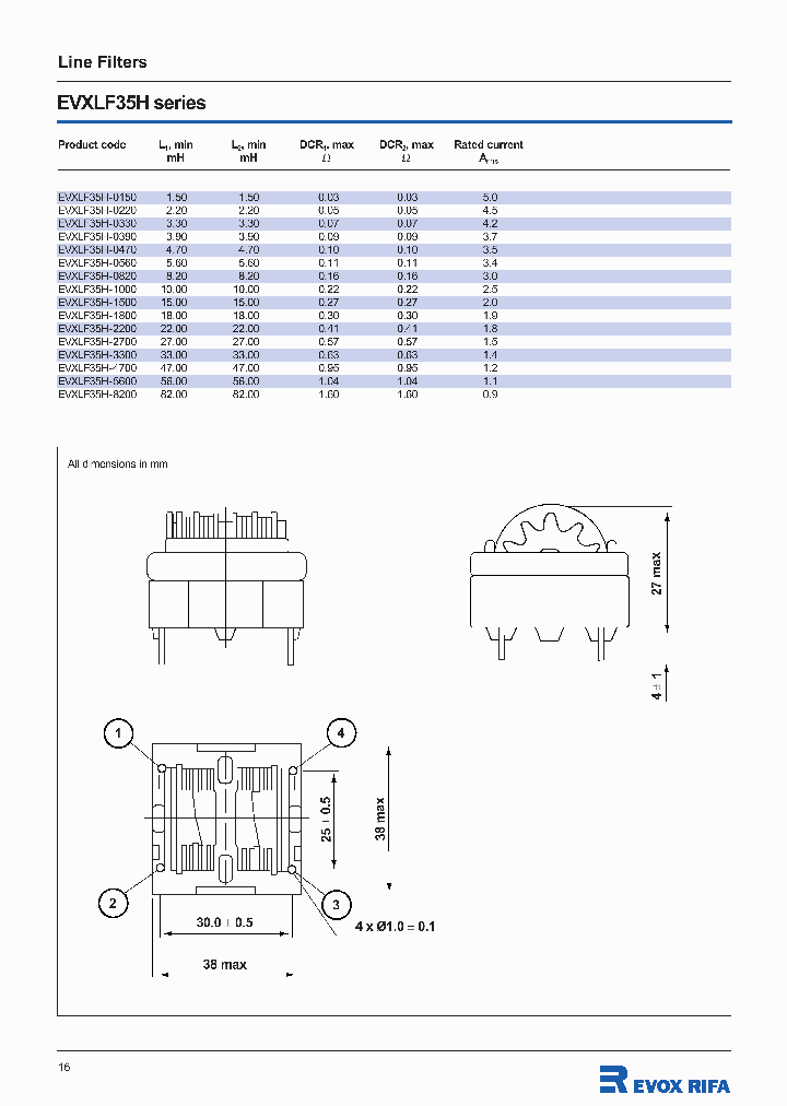 EVXLF35H-0150_7163728.PDF Datasheet