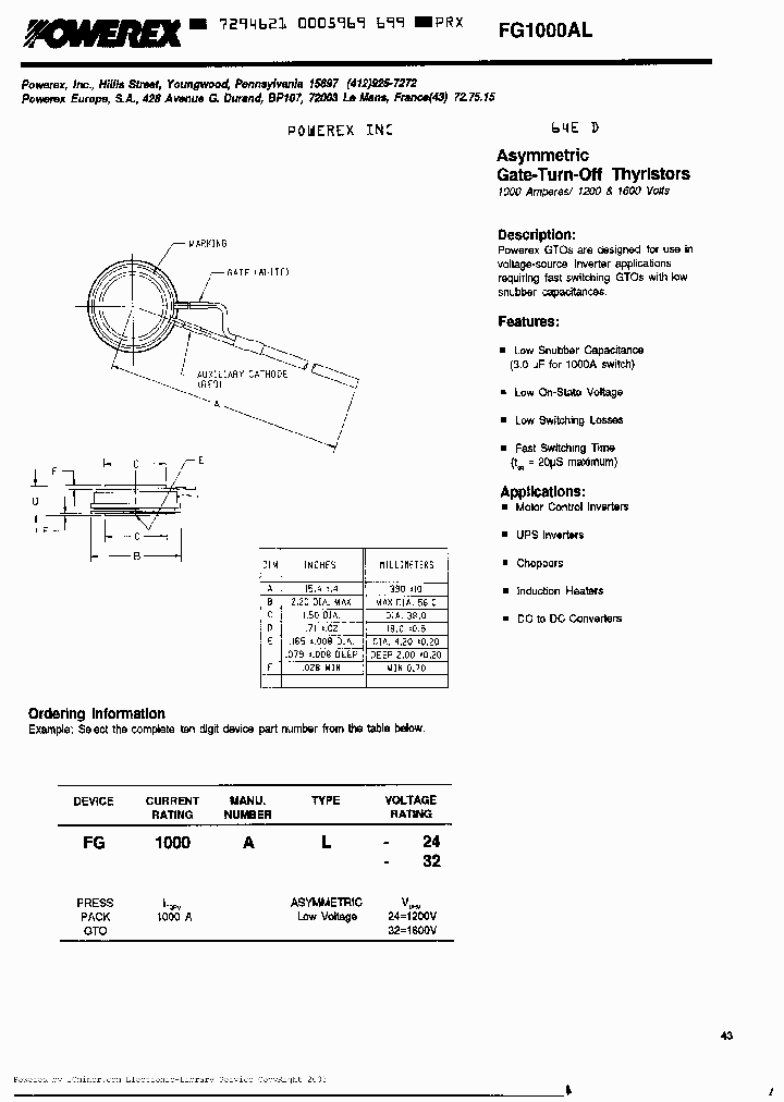 FG1000AL24_7164221.PDF Datasheet