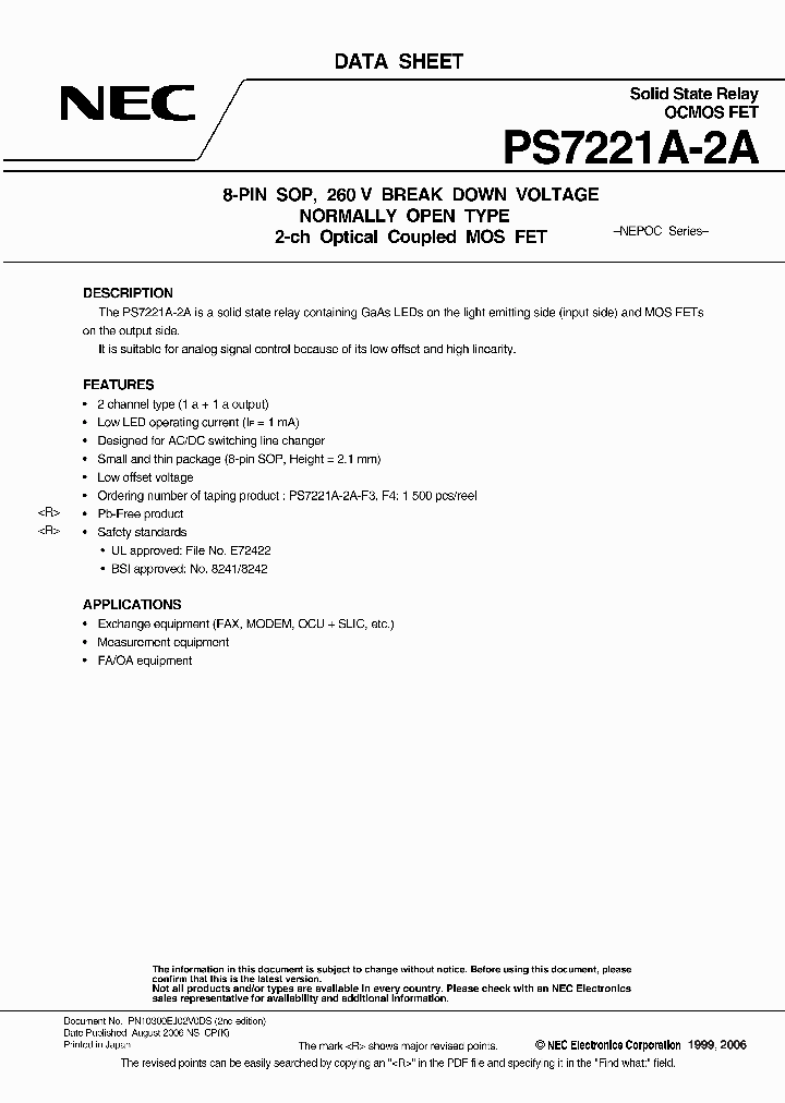 PS7221A-2A-A_7166584.PDF Datasheet