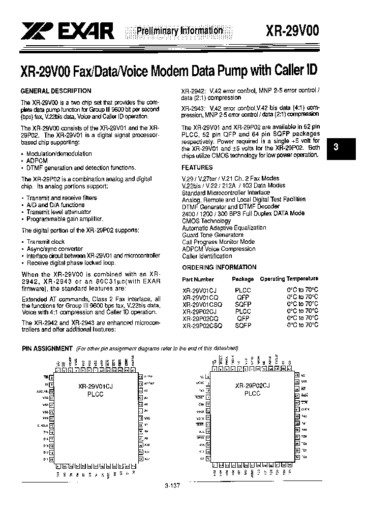EXARCORP-XR-29P02CJ_7167068.PDF Datasheet