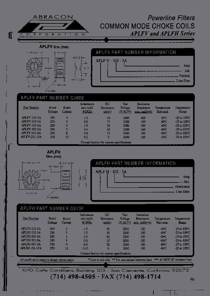 APLFV-302-5A_7168039.PDF Datasheet