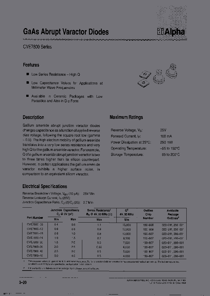 CVE7800-12-290-001_7169215.PDF Datasheet