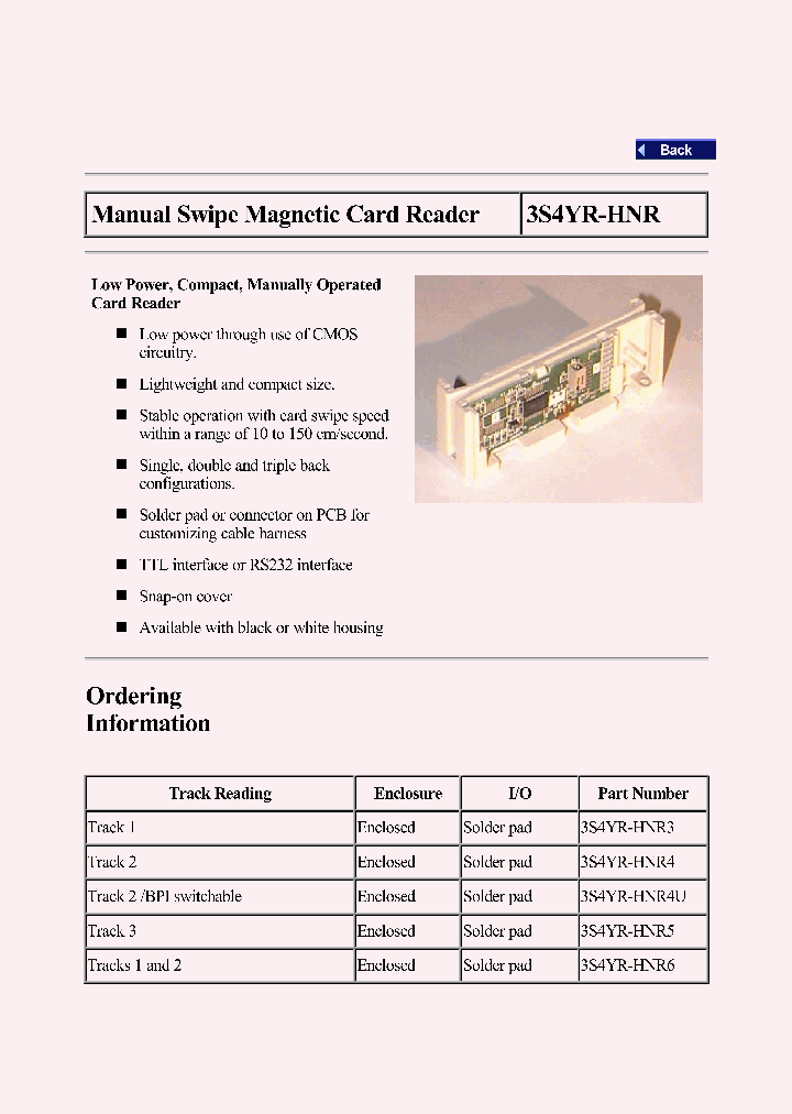 3S4YR-HNR4U_7169433.PDF Datasheet