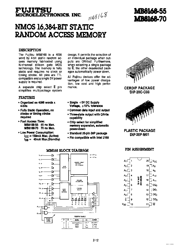 MB8168-70P_7169193.PDF Datasheet