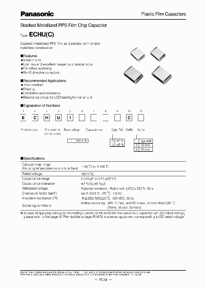 ECHU1683C9_7171017.PDF Datasheet