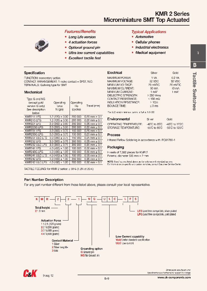 KMR221LFS_7172606.PDF Datasheet