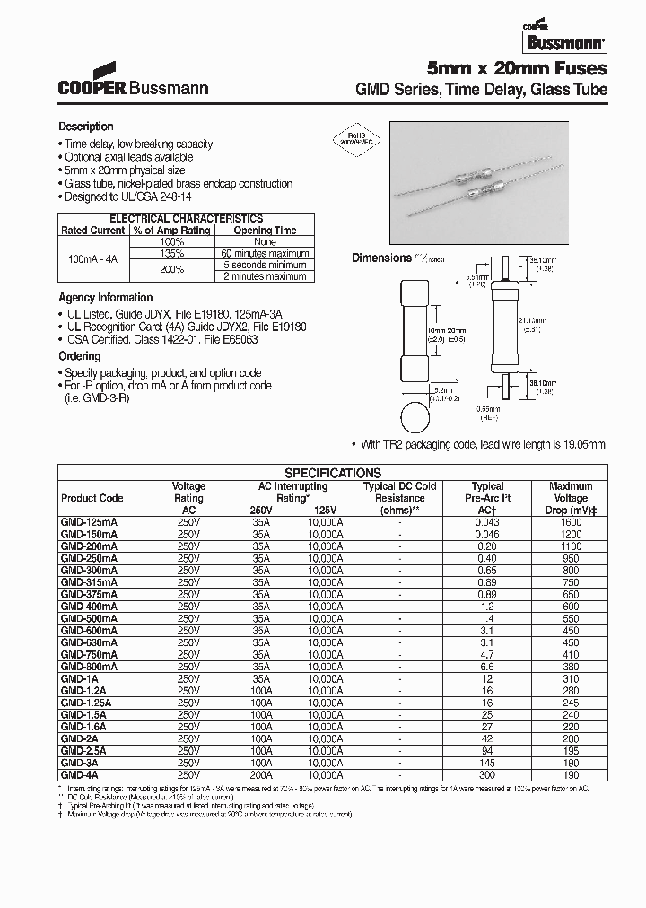 GMD-125MA_7172877.PDF Datasheet