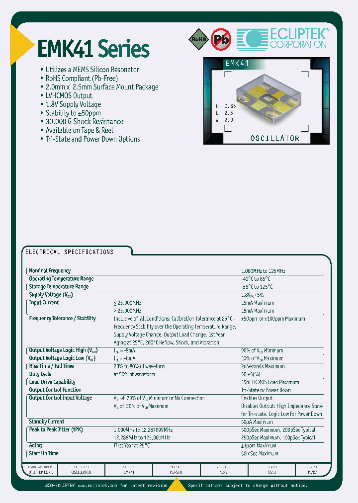 ECLIPTEKCORP-EMK41H2J-50000M_7173515.PDF Datasheet
