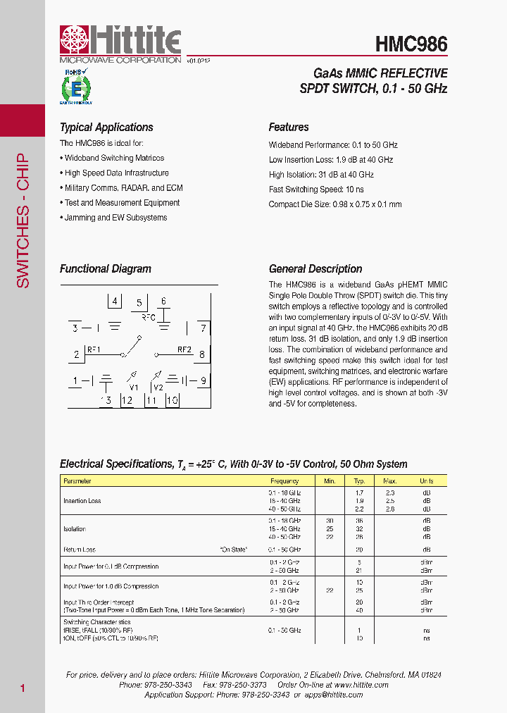 HMC986_7173299.PDF Datasheet