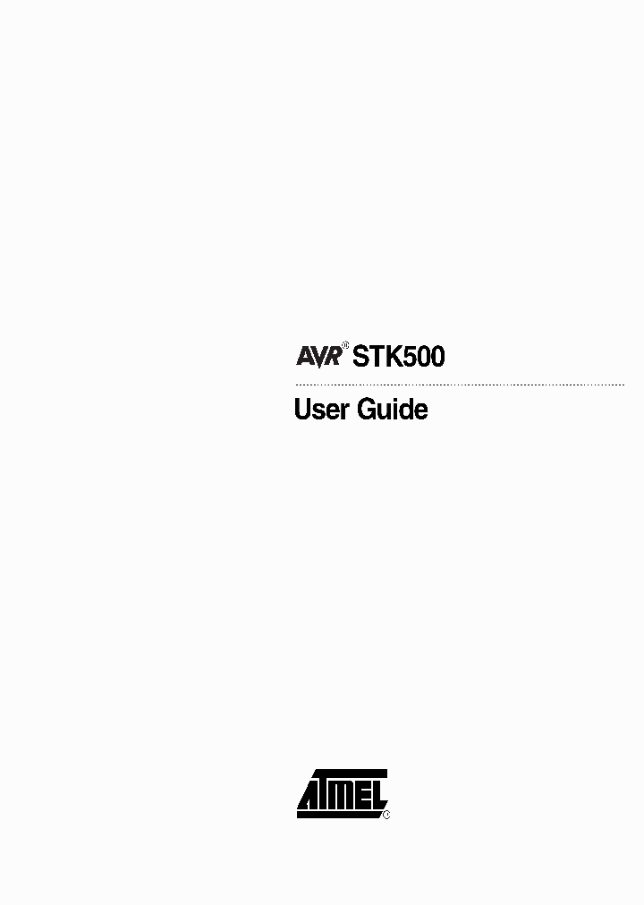 STK500_7174720.PDF Datasheet