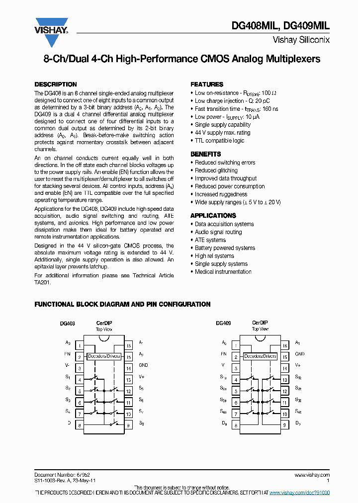 DG409AK-E3_7175167.PDF Datasheet