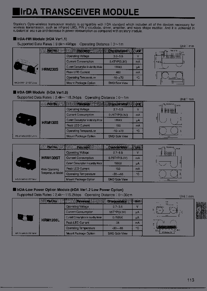 HRM1200L_7175613.PDF Datasheet