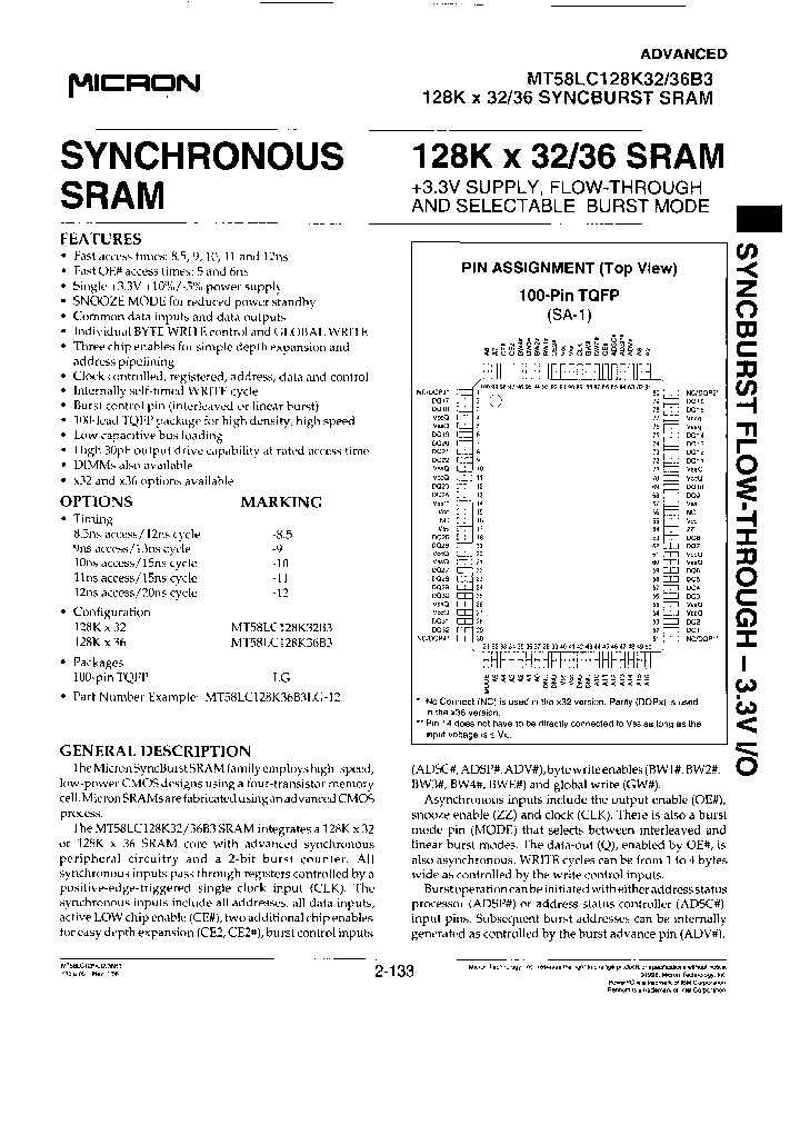 MT58LC128K32B3LG-85_7173556.PDF Datasheet