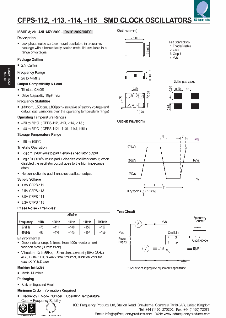 260MHZCFPS-114IC_7175265.PDF Datasheet